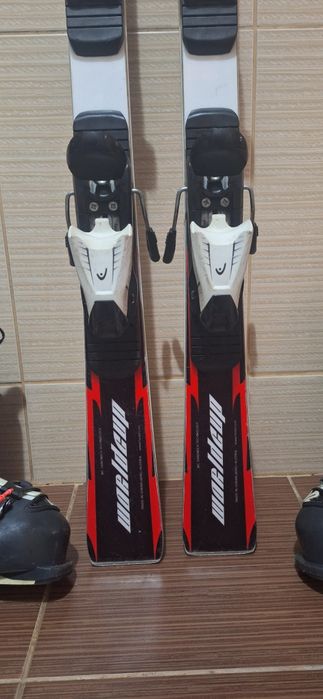 Schiuri head I.SL TEAM 130cm-clapari ski
