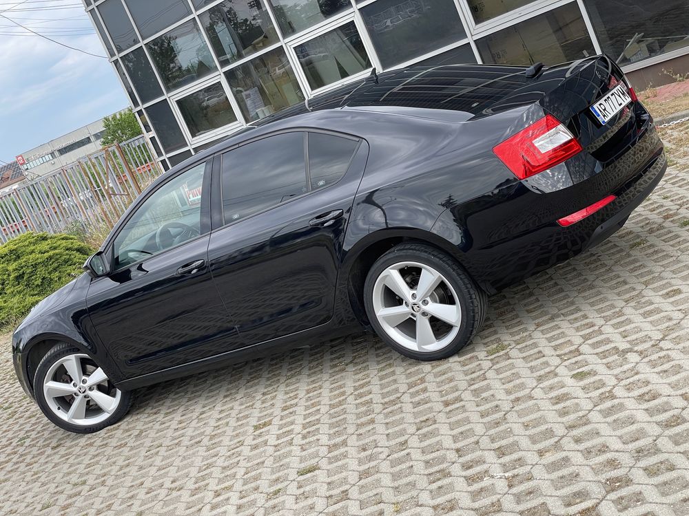 Vand Skoda Octavia 3 2013 2.0tdi 150cp DSG Canton