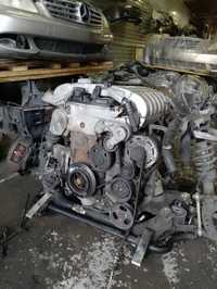 Двигатель на Volkswagen Touareg 3.2 и 3.6 литра;