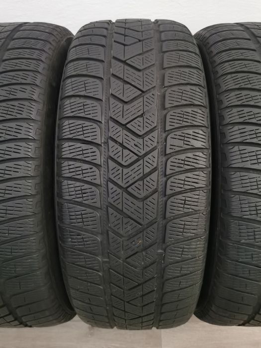 Pirelli 235 60 R18 107H M+S Anvelope Cauciucuri SUV iarna 6mm
