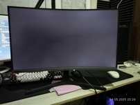 Samsung 27" 240гц