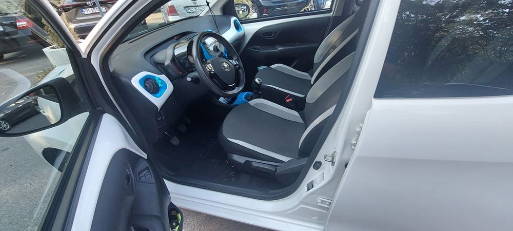 Toyota Aygo X-Play, EURO5, proprietar