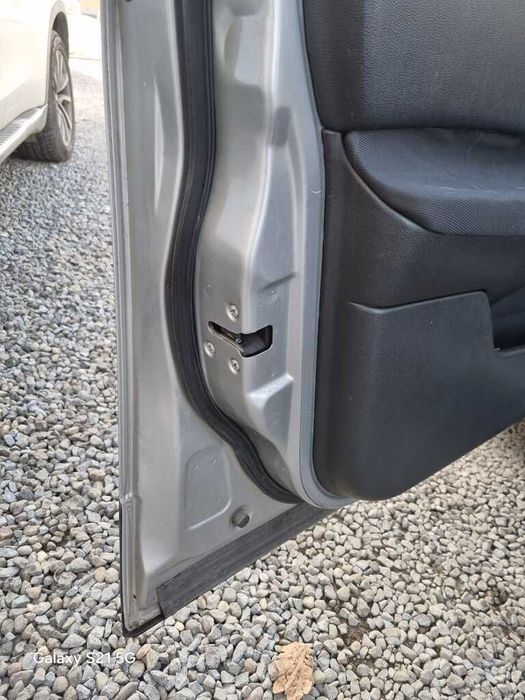 Usa Stanga Fata Nissan Qashqai 2007 - 2010 SUV 4 Usi Platinum Silver Ky0 (1393)