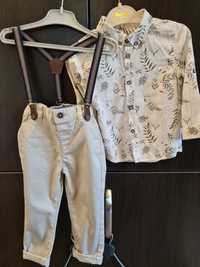 Lcwaikiki панталон & риза, нови 1.5-2г