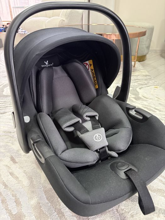 Стол-кошница Cangaroo Isize Macan/Icon/Hydra  40 - 83 см