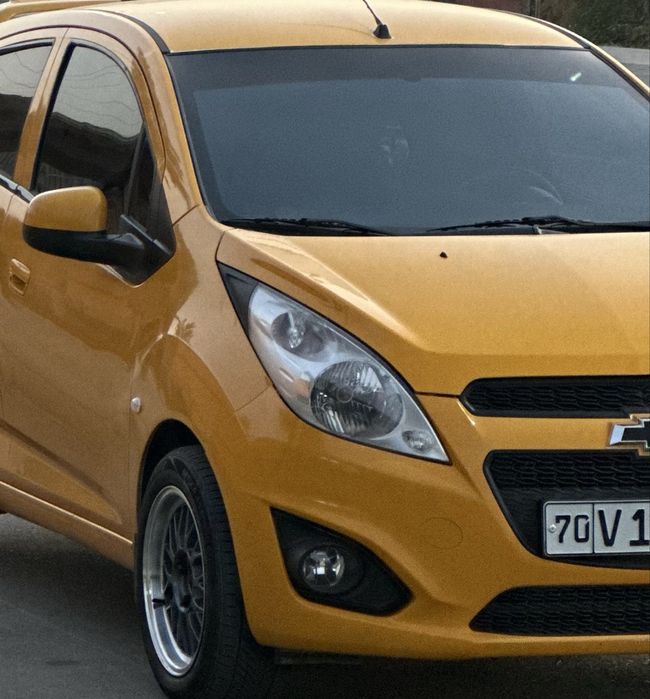 Spark Sotiladi 2015  yil