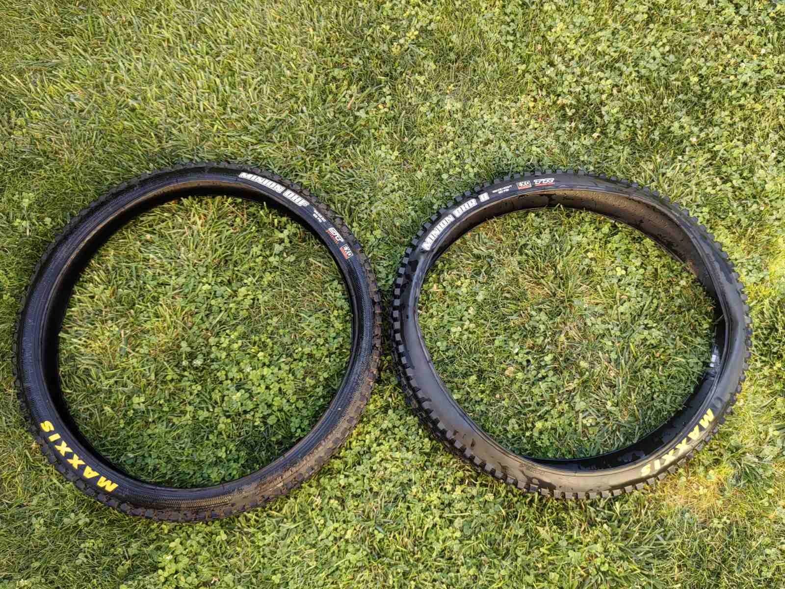 MAXXIS гуми за велосипед