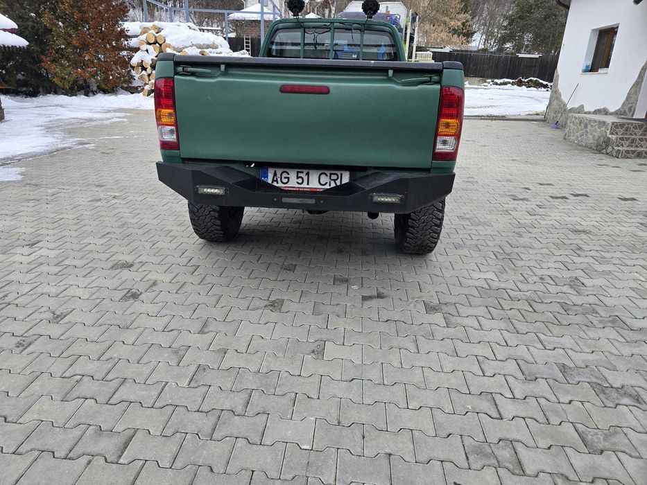VAND Toyota HILUX 2008