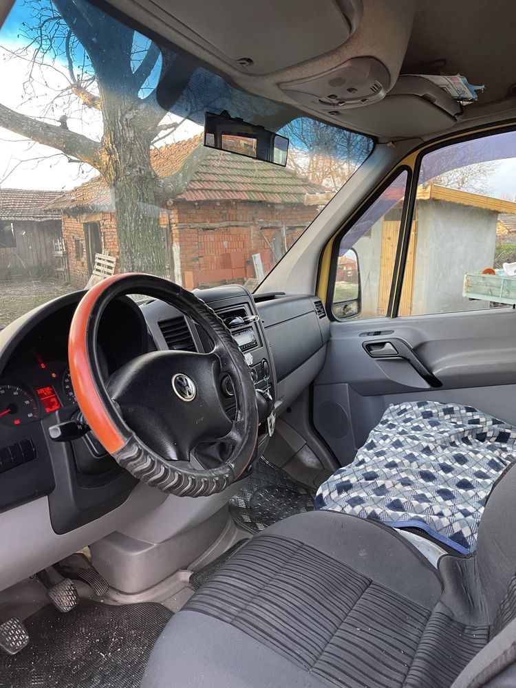 VW Crafter 2.5 TDI MAXI