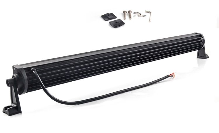 СУПЕР мощен LED BAR 180W, 80см