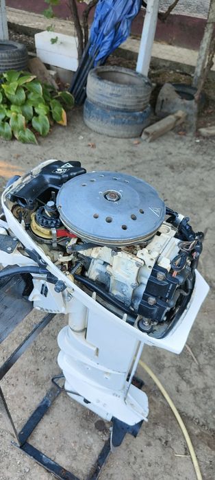 Motor Barca Johnson Evinrude 15 cai