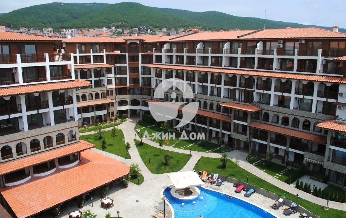 Продава се Едностаен апартамент в Свети Влас - 35 кв.м за 1343 €/кв.м - Снимка #7