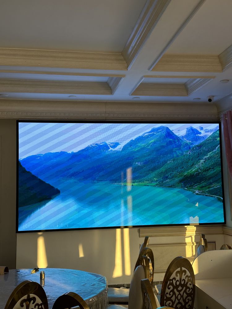 Лэд экран Лед экран (Led ekran) бегущая ремонт установка продажа