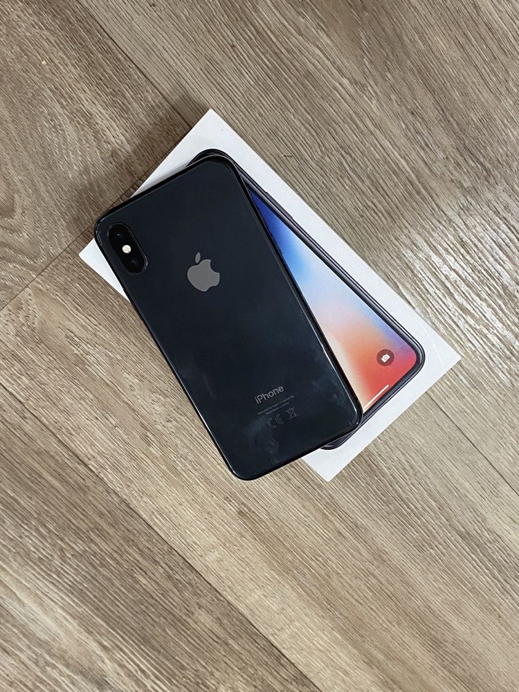 iPhone X, 64 GB (Айфон 10]