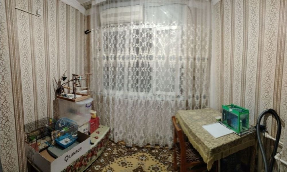 3 хонали квартира сотилади