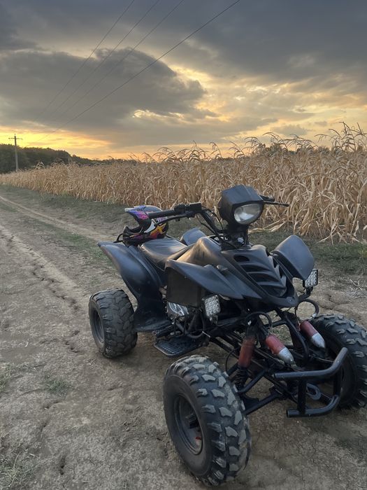 Vand atv loncin  200cc 4 trepte +1