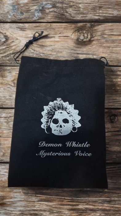 Aztec Death Whistle - Nou, original