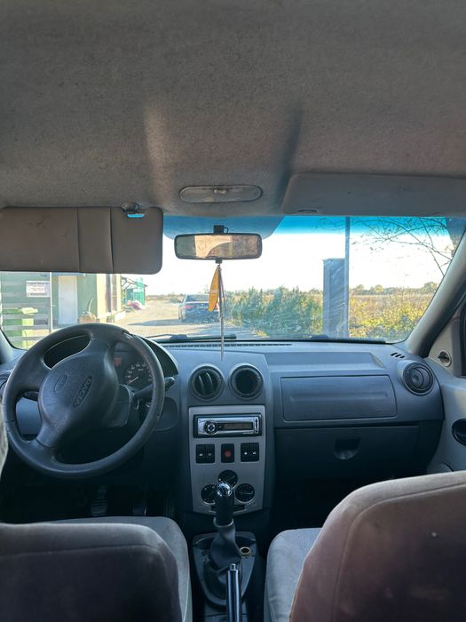 Logan Mcv 1.5 Dci 2007