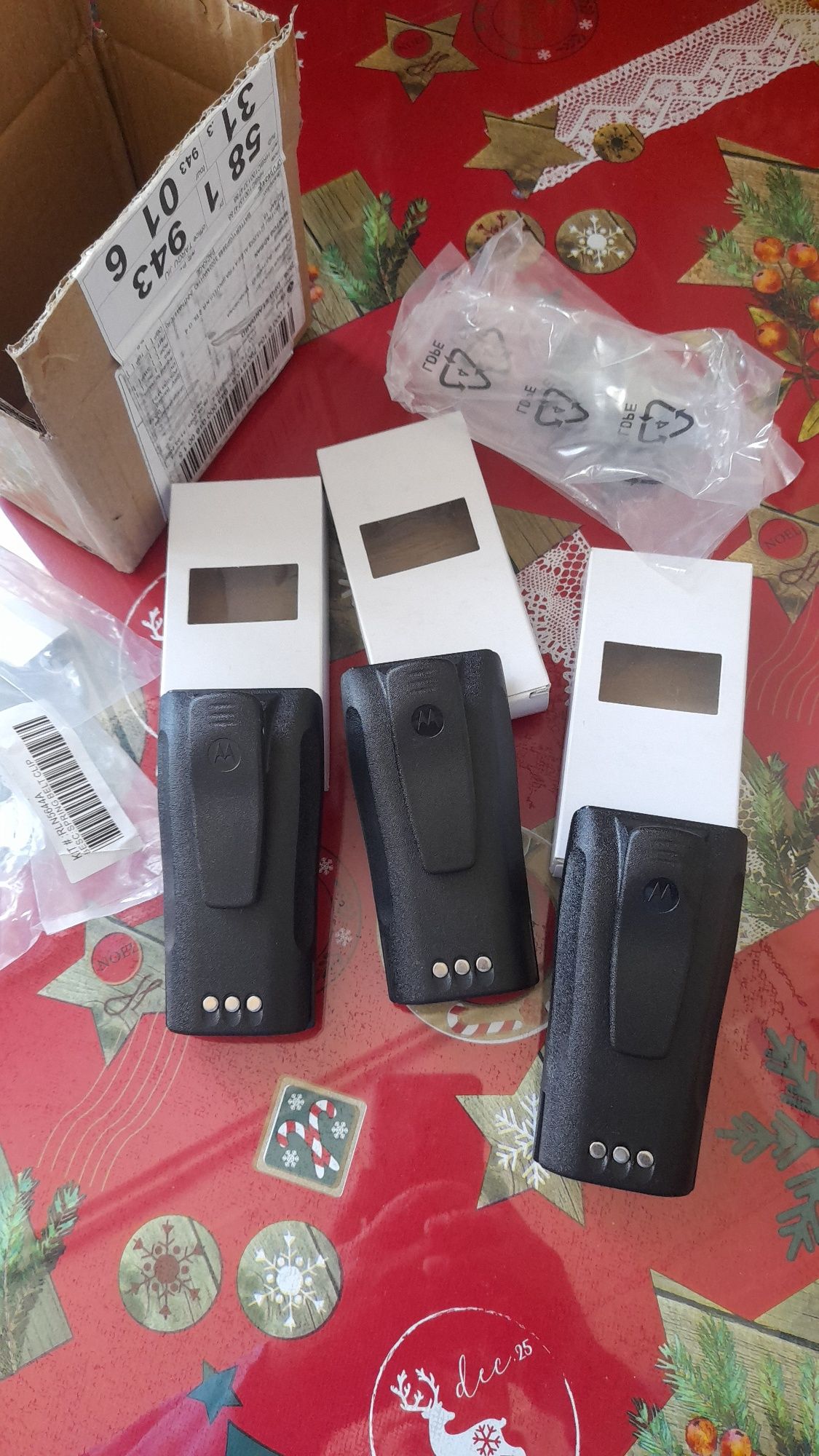 Motorola CP 040 VHF- 146-174