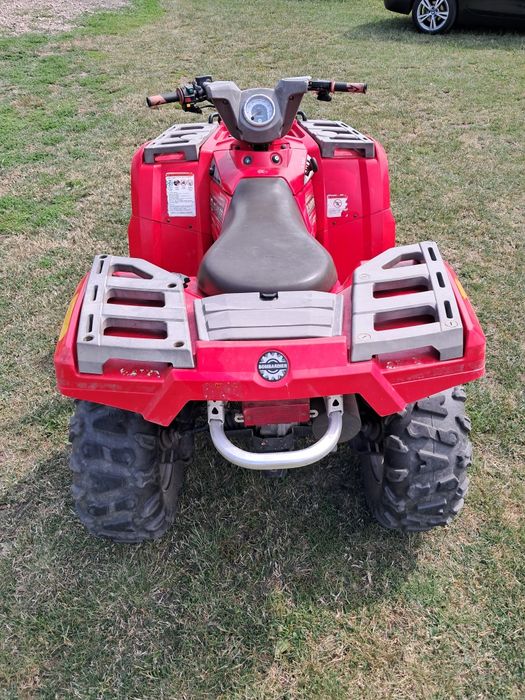 Atv can am bombardier