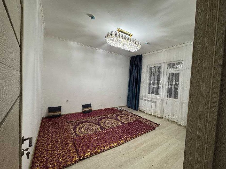 Сдается отличная квартира! Рядом с метро Дустлик