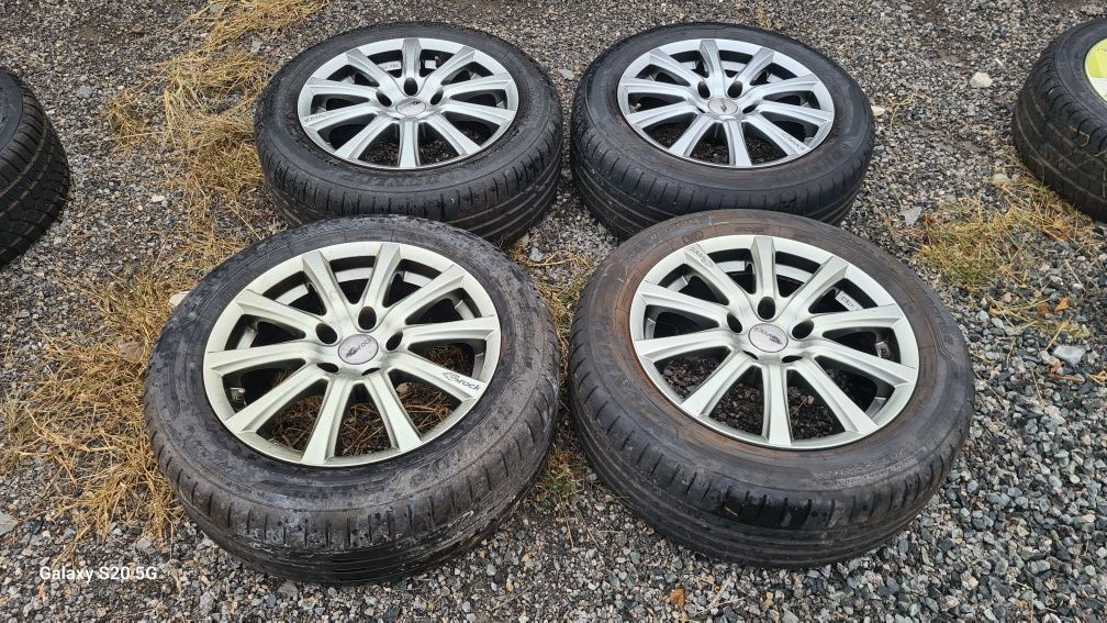 Джанти BROCK 5/112 VW,Audi,Seat,Mercedes,Skoda 5x112