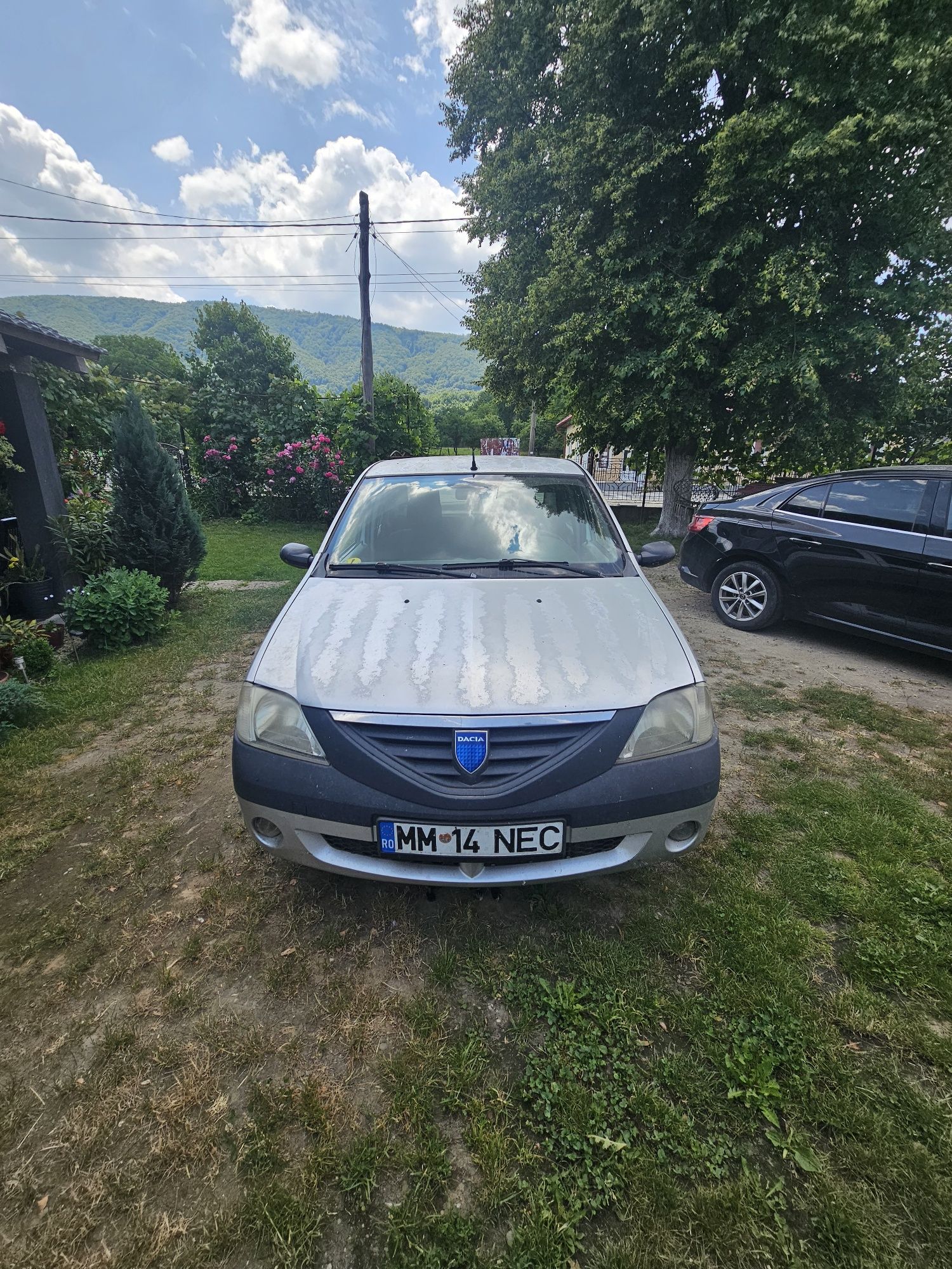 Vând Logan 1,5 dci,  diesel
