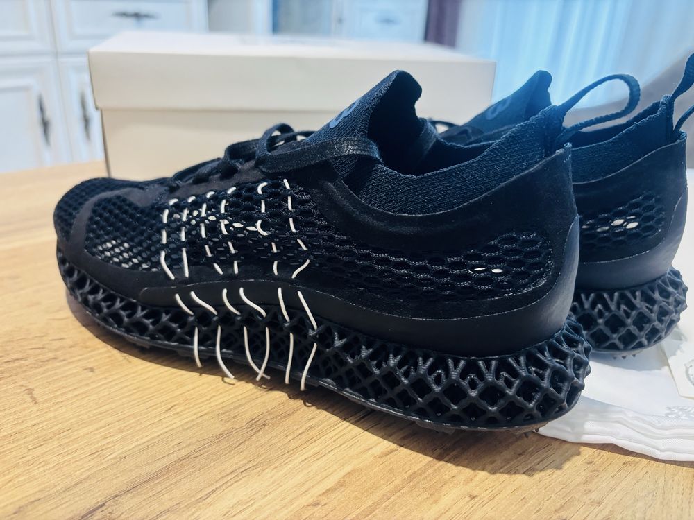 Adidas Yohji Yamamoto Y-3 - Спортни обувки