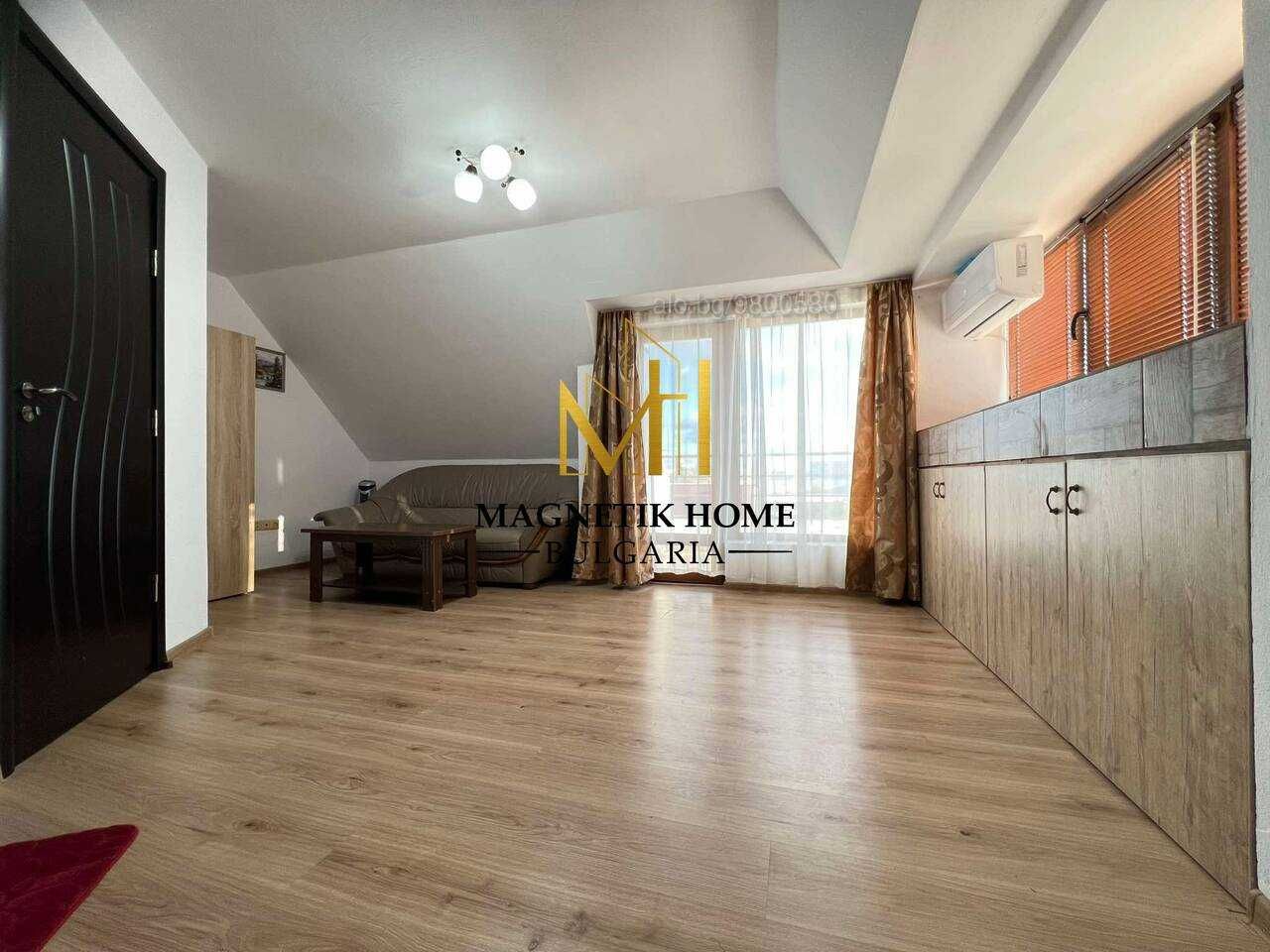 Дава се под наем Мезонет в Бургас, Изгрев - 130 кв.м за 765 € - Снимка #2