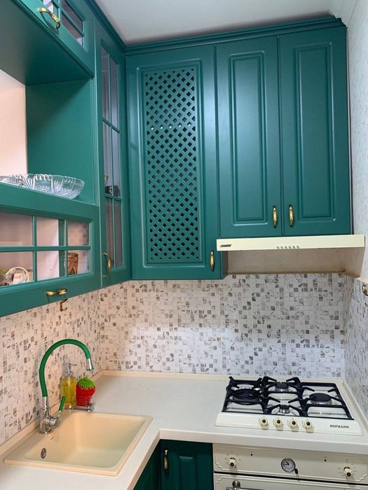 Продается 2х ком квартира, ориентир: Капитал банк, 54 м²