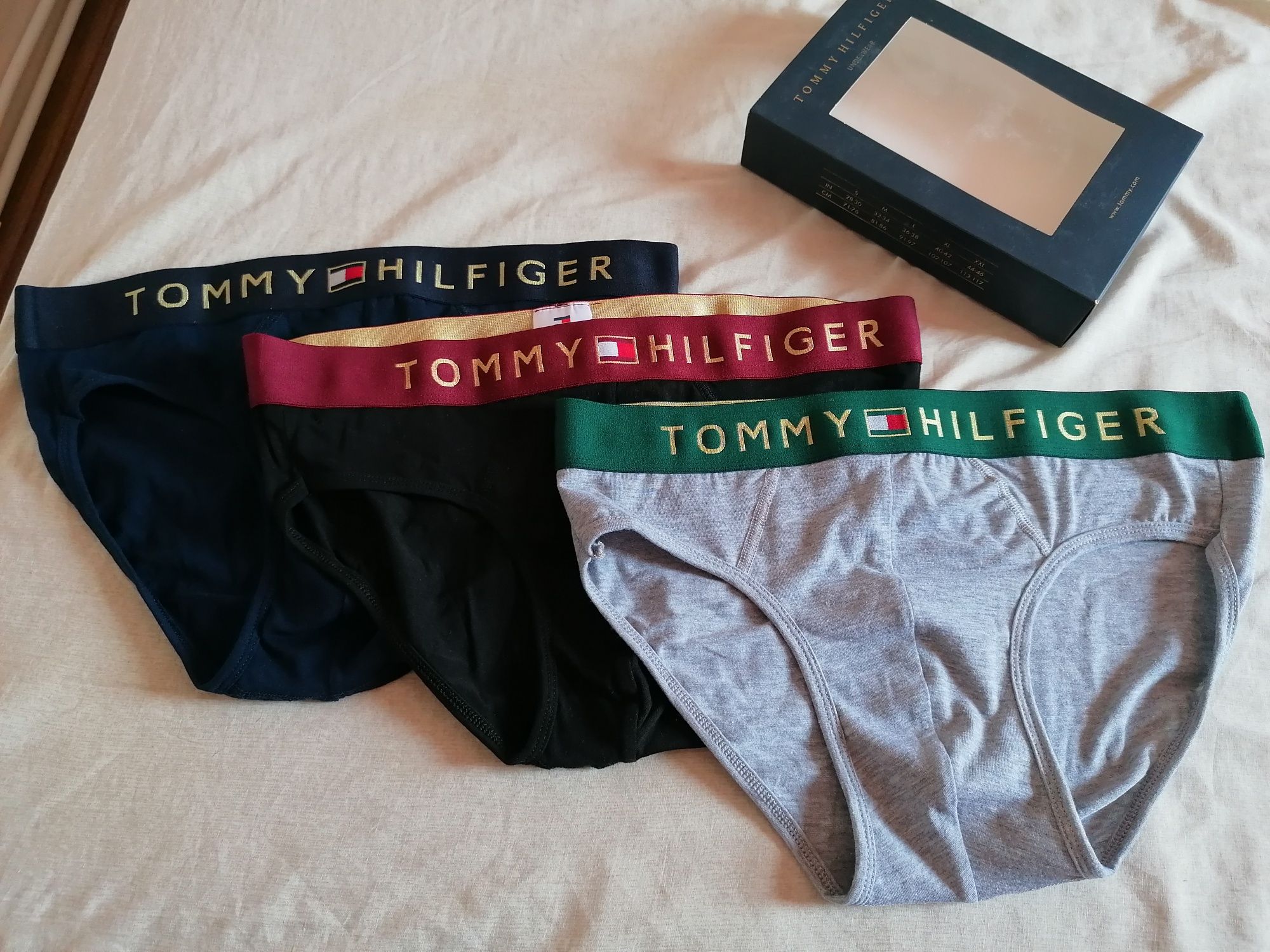 Слипове Tommy Hilfiger