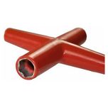 Изолиран до 1000V кръстат ключ 10х13х14х17мм, EN60900