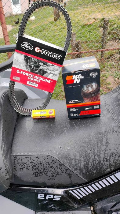 Se vinde ATV CF Moto 1000 cm