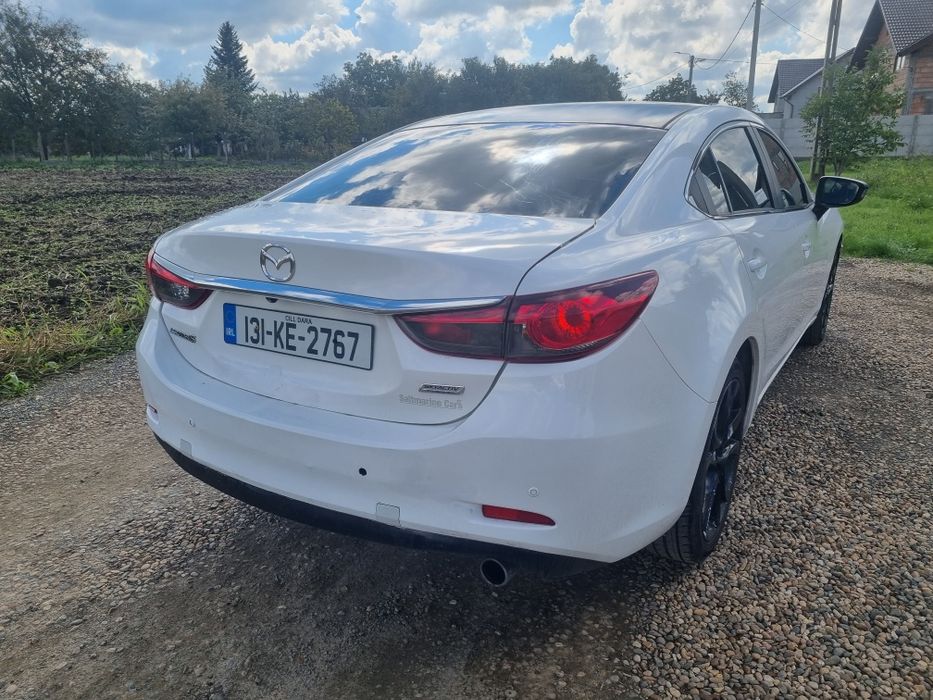 Dezmembrez Mazda 6 2.2 skyactiv 2013-2017