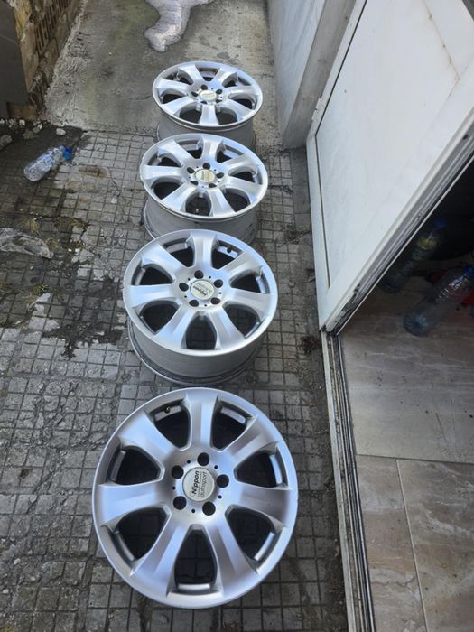 Джанти за Мазда, Тойота, Нонда, Нюндай, Киа