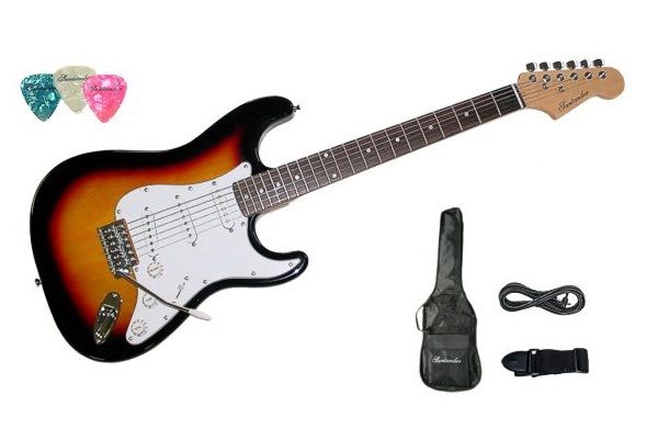 Chitara electrica Santander ST-500 SUNBURST