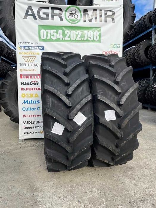 Cauciucuri pentru tractor spate cu garantie 480/70R34 CEAT Anvelope