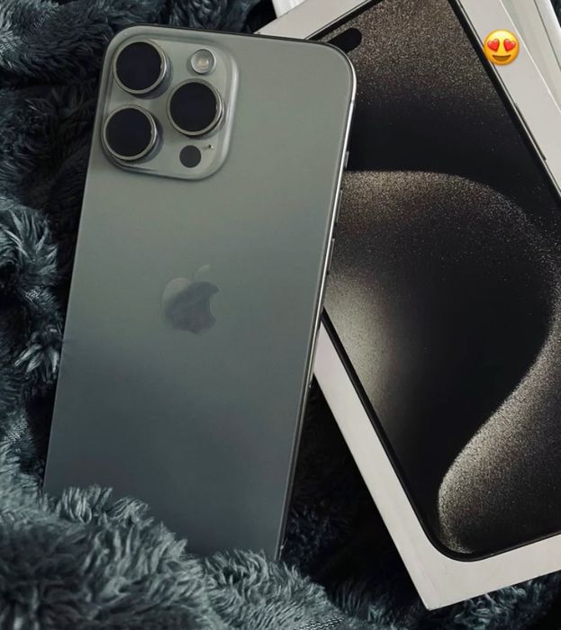 Айфон 15 про макс