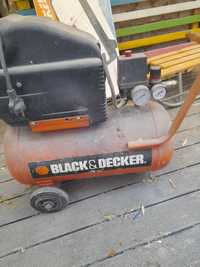 Compresor aer black &decker