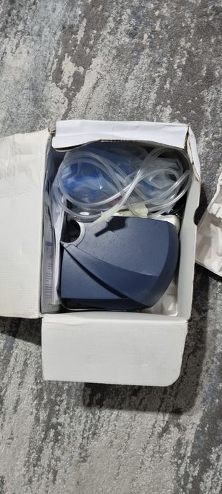 Aparat aerosoli inhalator Pari Boy SX, made in Germany