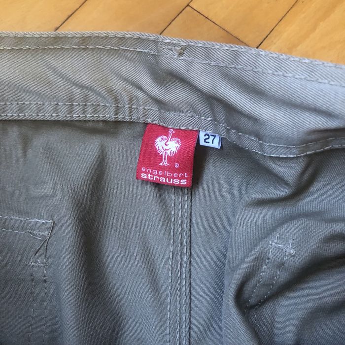 Работен панталон Engelbert Strauss