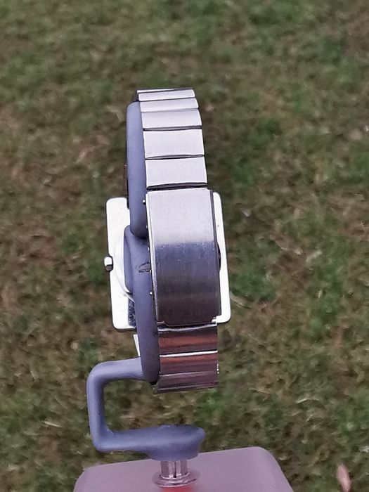 Ceas Junghans Solar Tec - Ronda 5 rubine - 27*31 mm - Dama