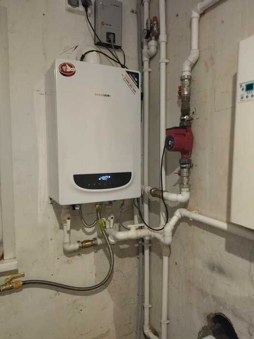 Ремонт газовых котлов, gaz katyol remont