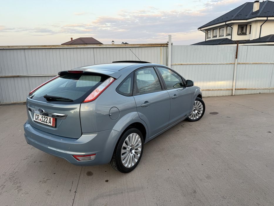 FORD Focus 1.6i* 116cp* 2008* Model TITANIUM!!!