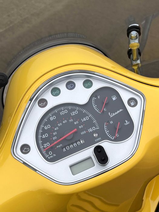 Vespa GTS Super 300