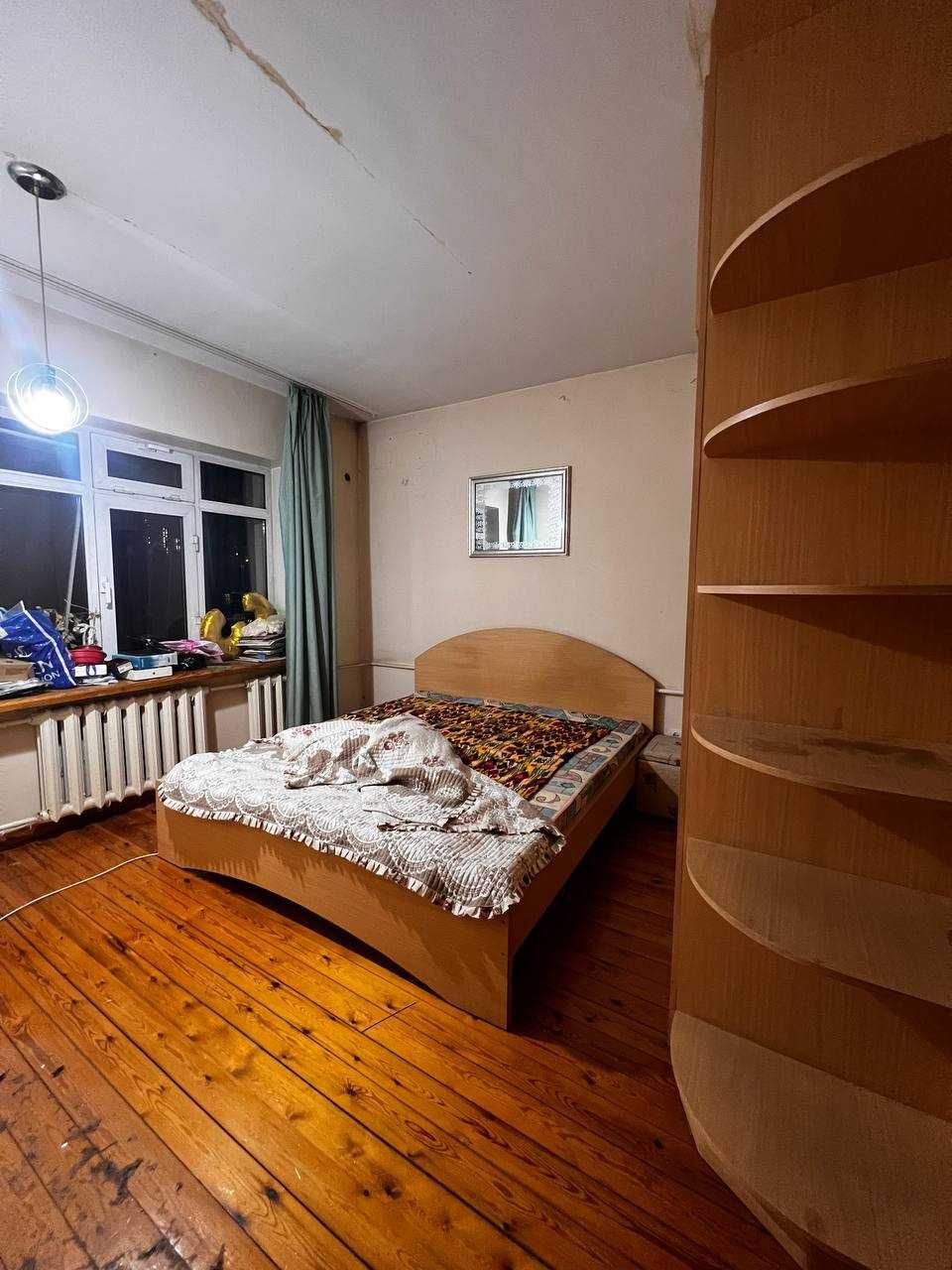 Квартира на Новомосковской по красивой цене 3/4/4 73 м²!