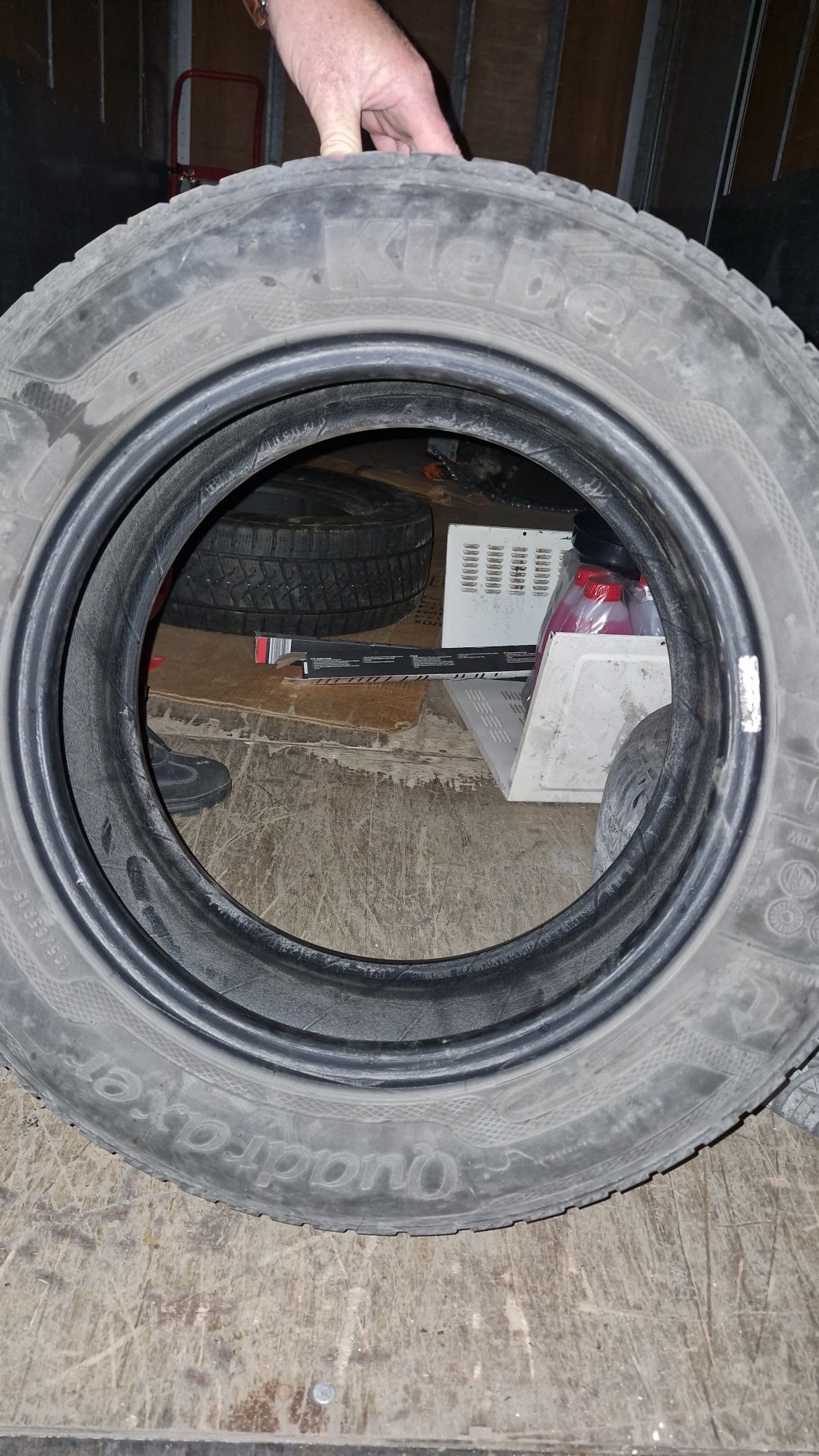 Гуми Kleber 195 65 15
