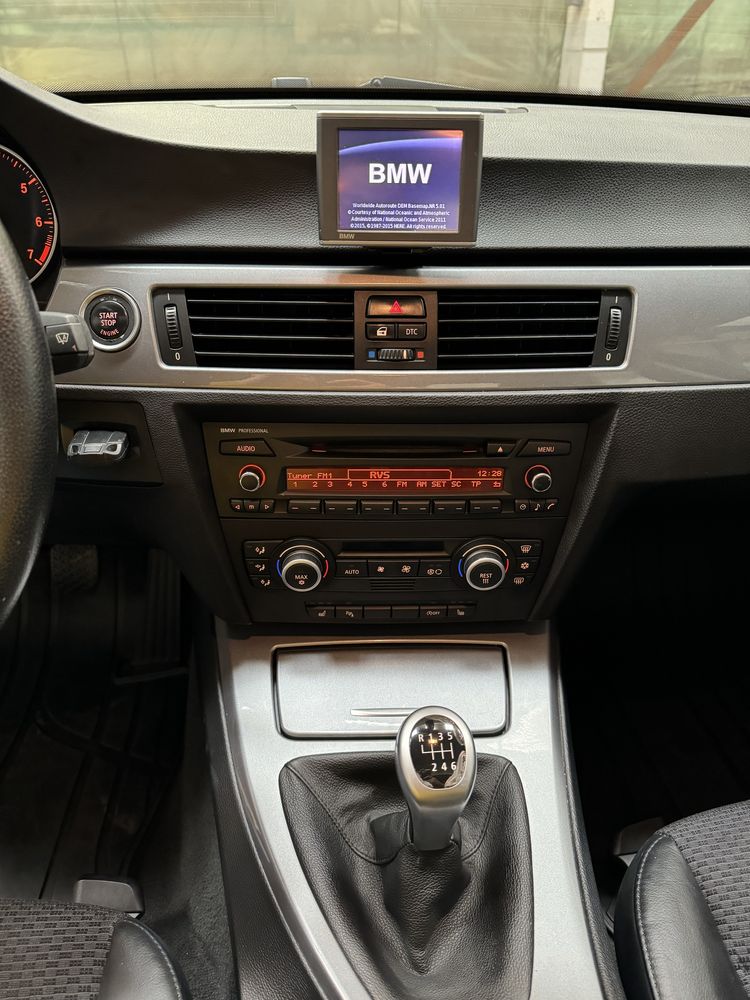 BMW 318i -  benzina 1995 cmc