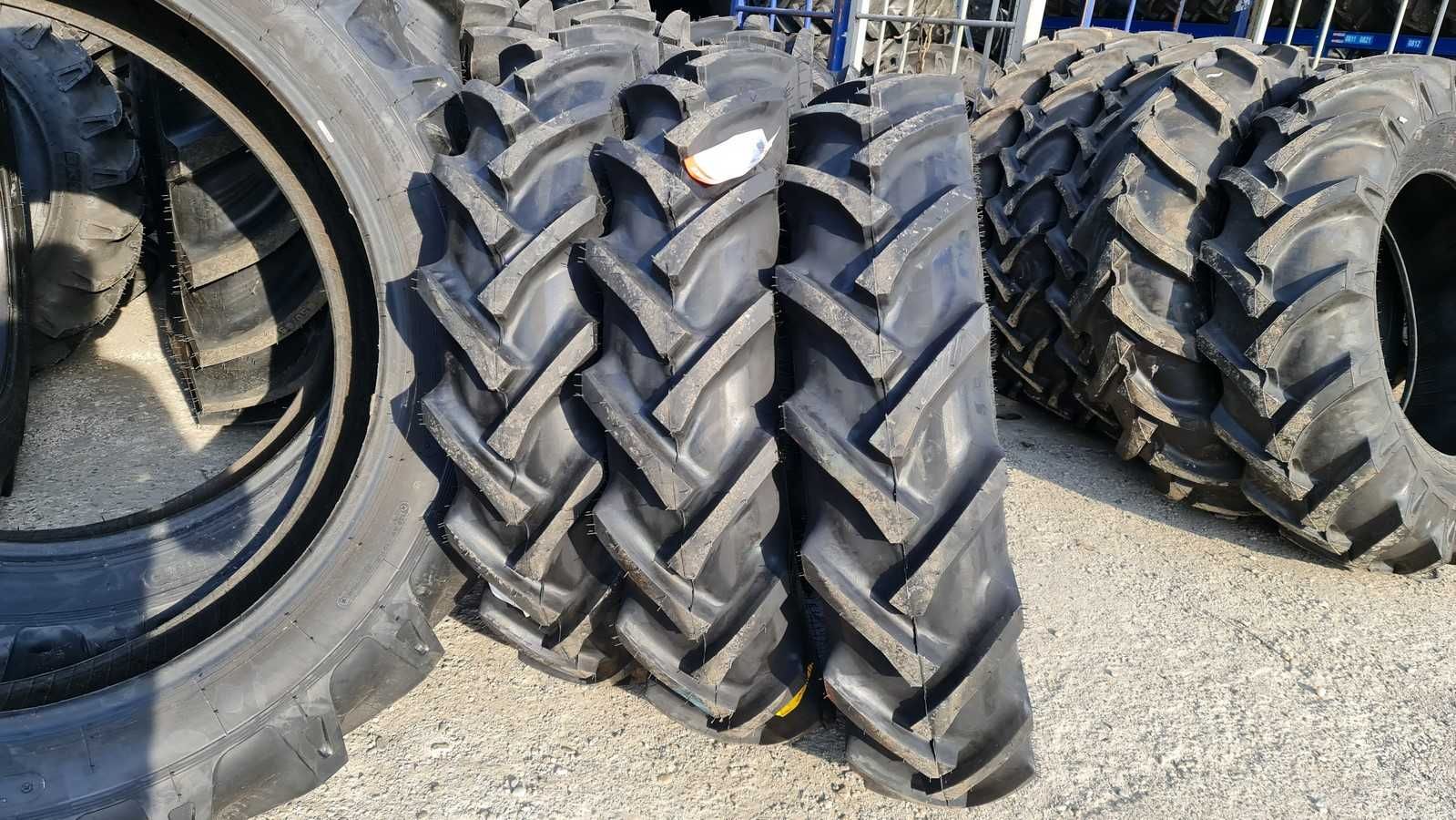 Anvelope noi 11.2-28 ALLIANCE 8 pliuri cauciucuri tractor FIAT