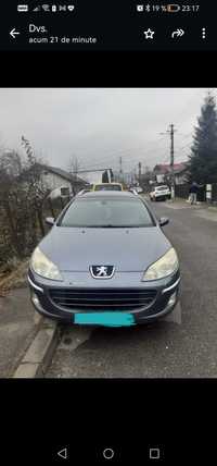 Peugeot 407 2.7 v6